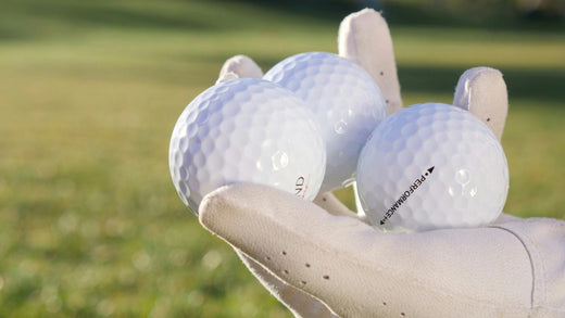 Quelle est la meilleure balle de golf ?