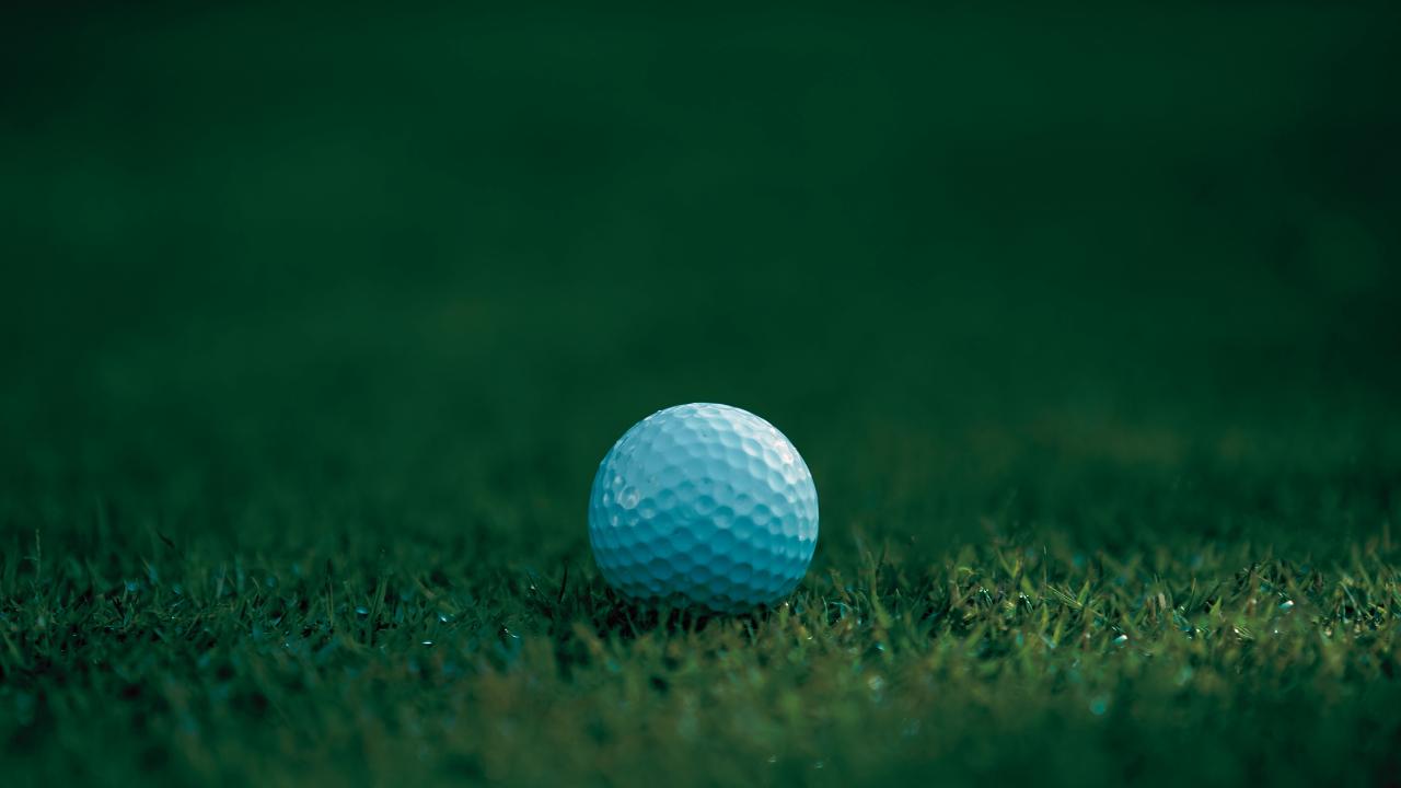 Quel est le prix balle d’une balle de golf ?