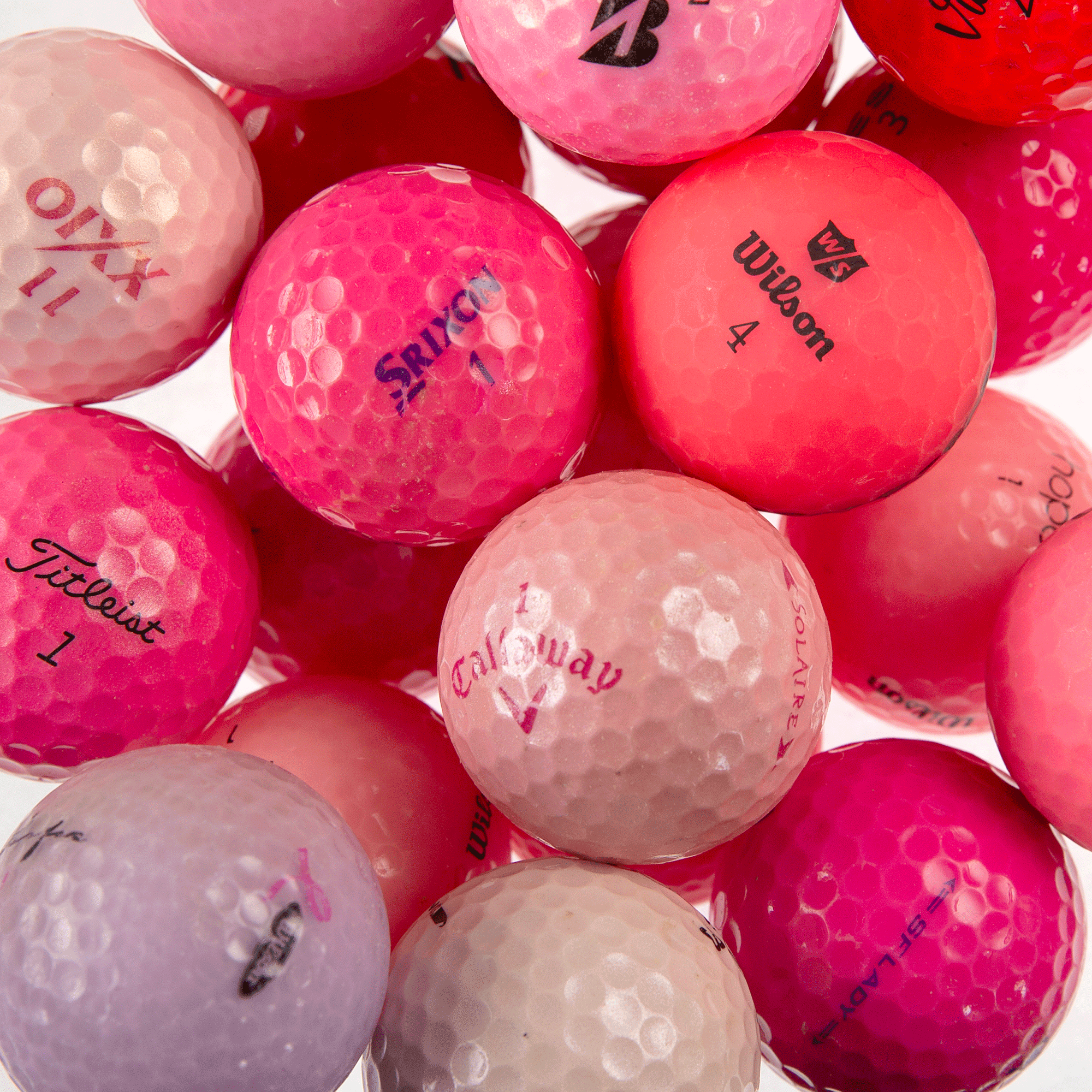 Balles de golf