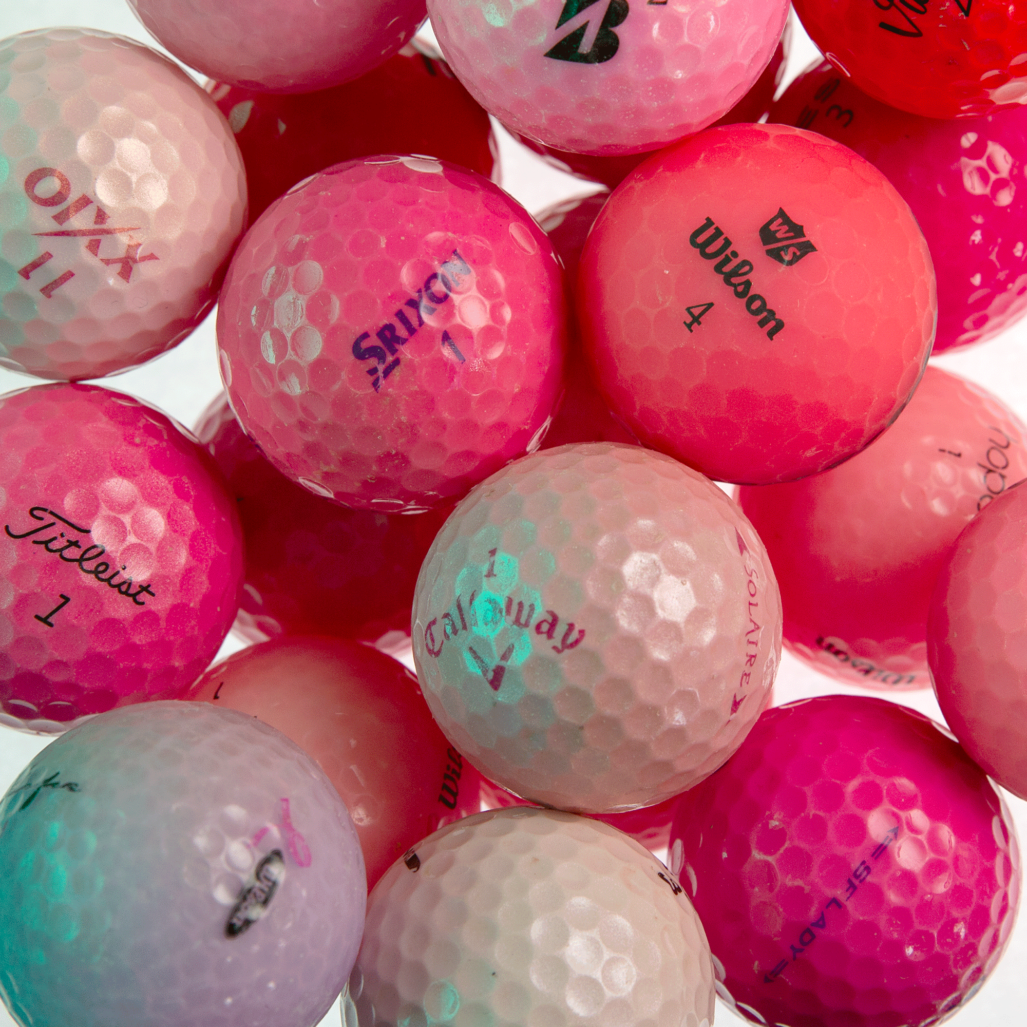 Balles de golf