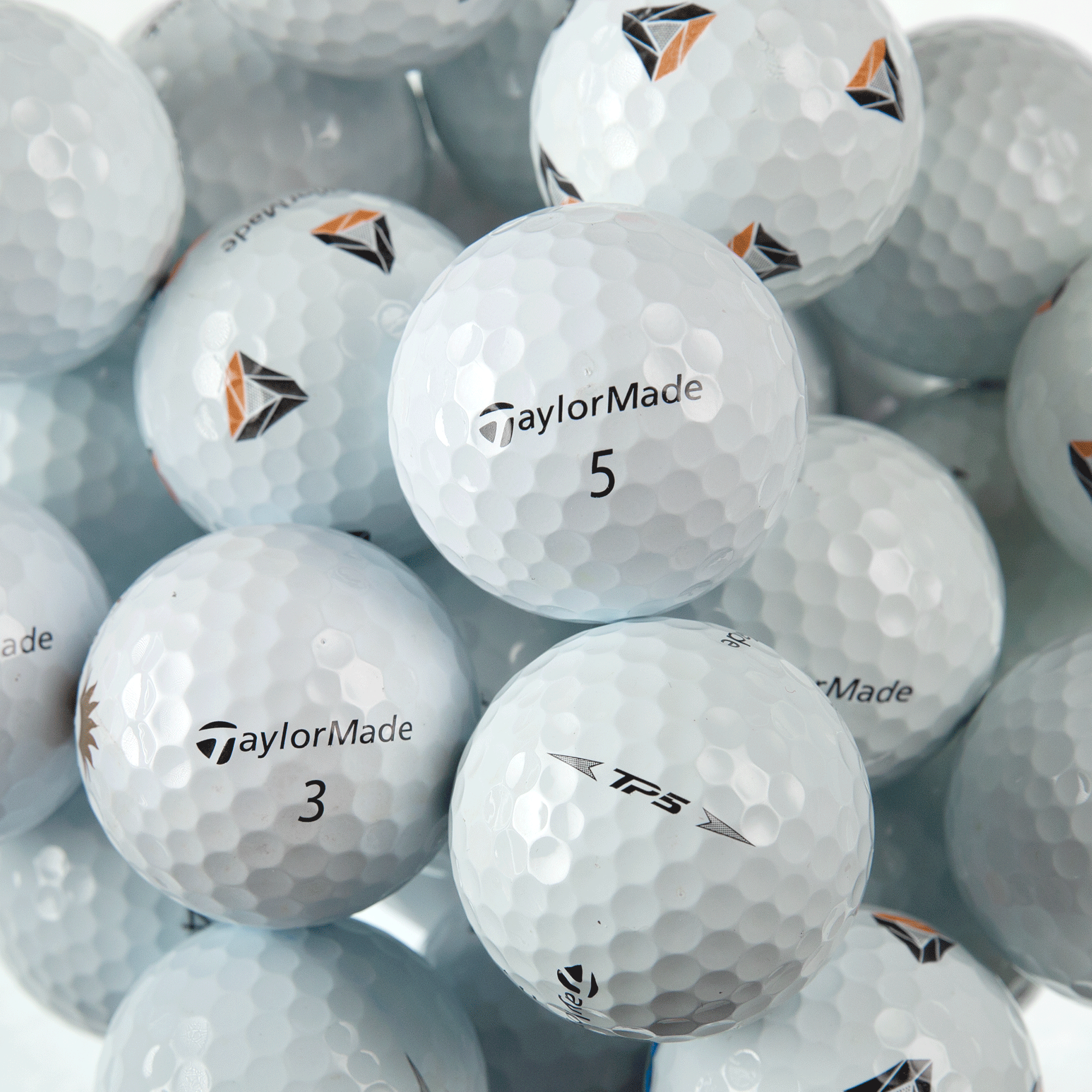 PACK PRO - 12 ProV1 4A, 24 Pro 2A, 12 tp5 4A, 12 tp5x 4A