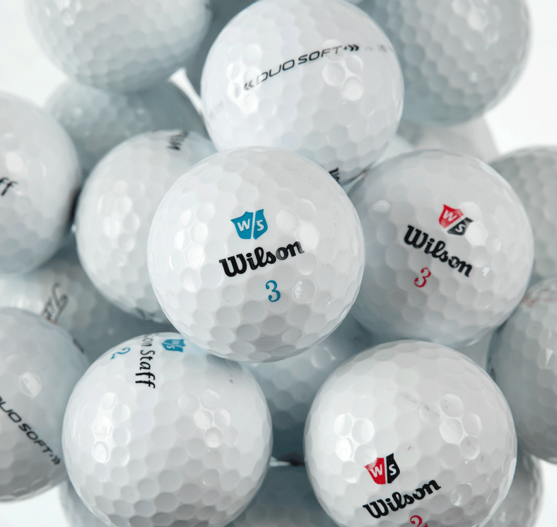 PACK DÉBUTANT - 50 inesis Mix 2A, 50 wilson Mix débutant 3A, 100 ultra 4A