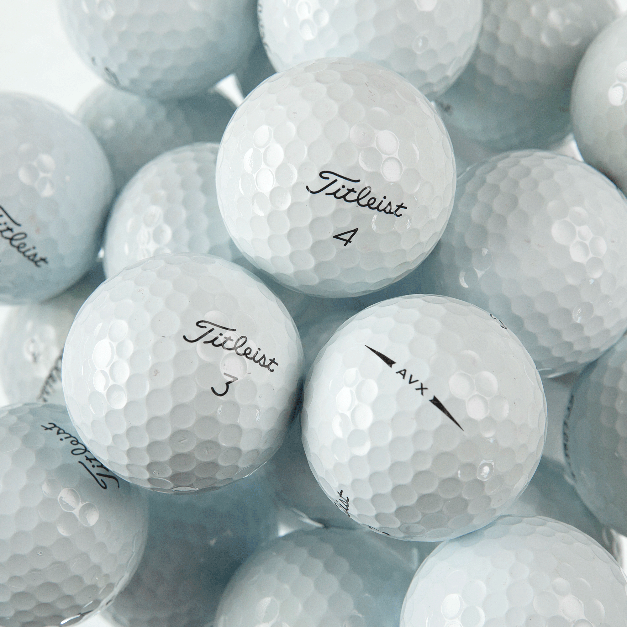 Balles de golf