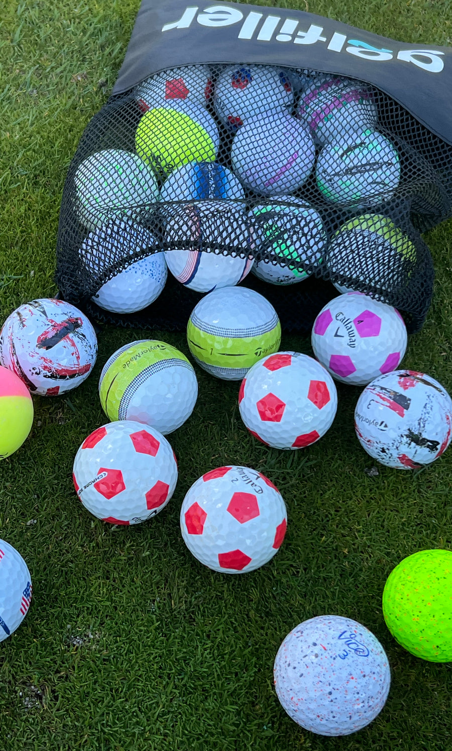 Golfilet - Red de almacenamiento