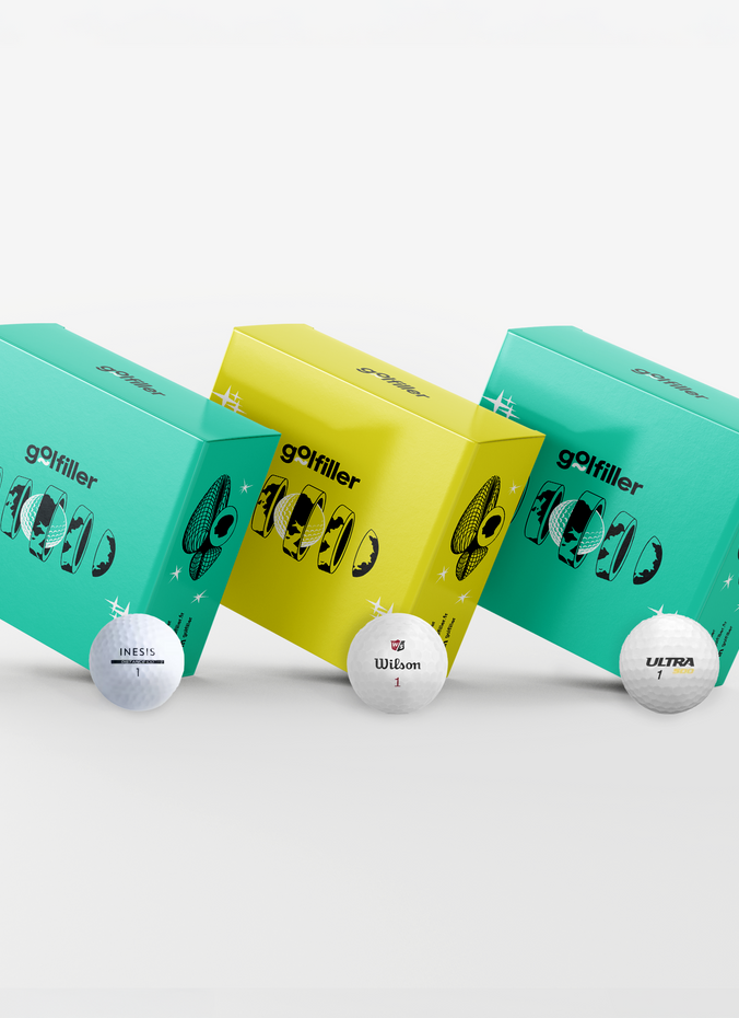 PACK DÉBUTANT - 50 inesis Mix 2A, 50 wilson Mix débutant 3A, 100 ultra 4A