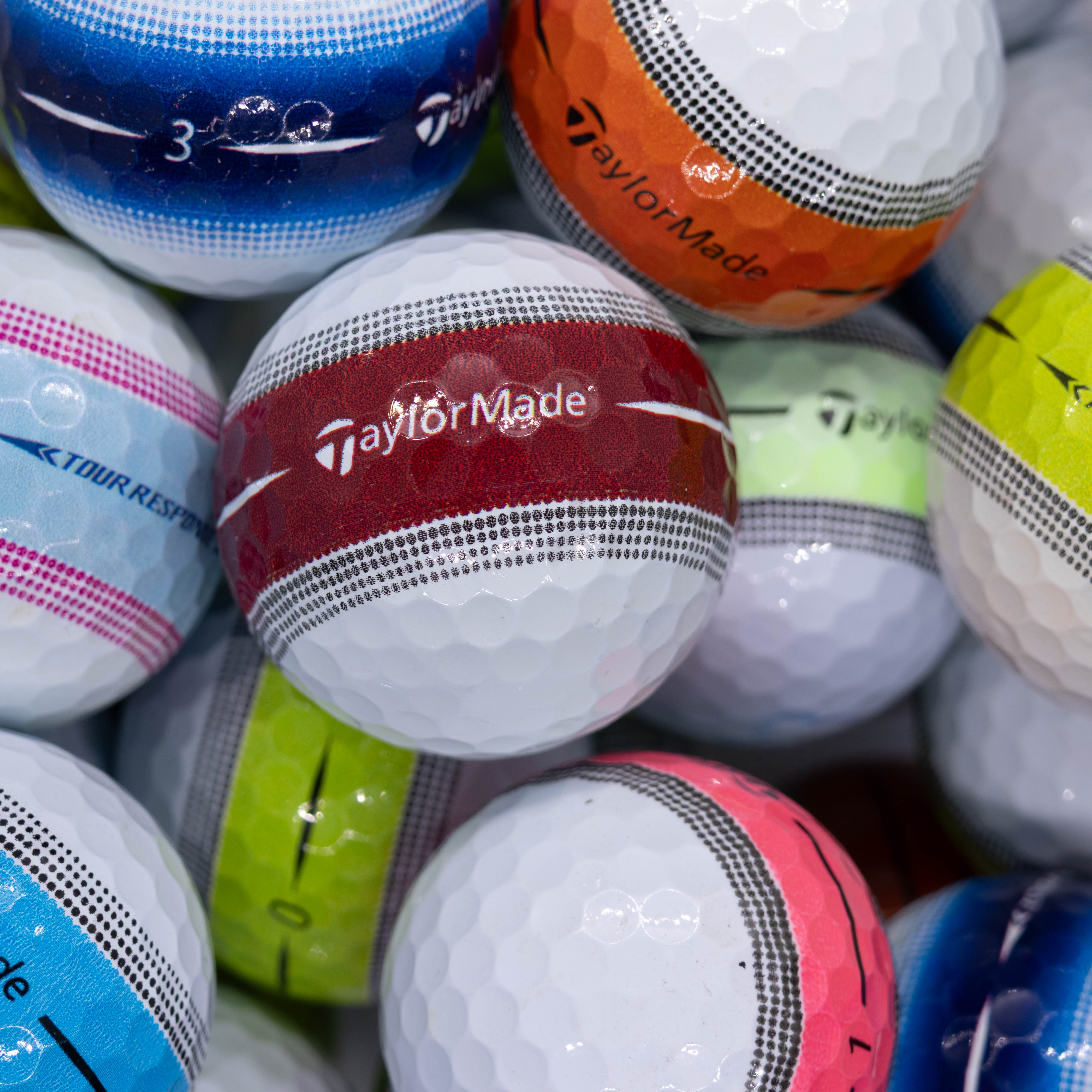 Taylormade Tour Response Stripe