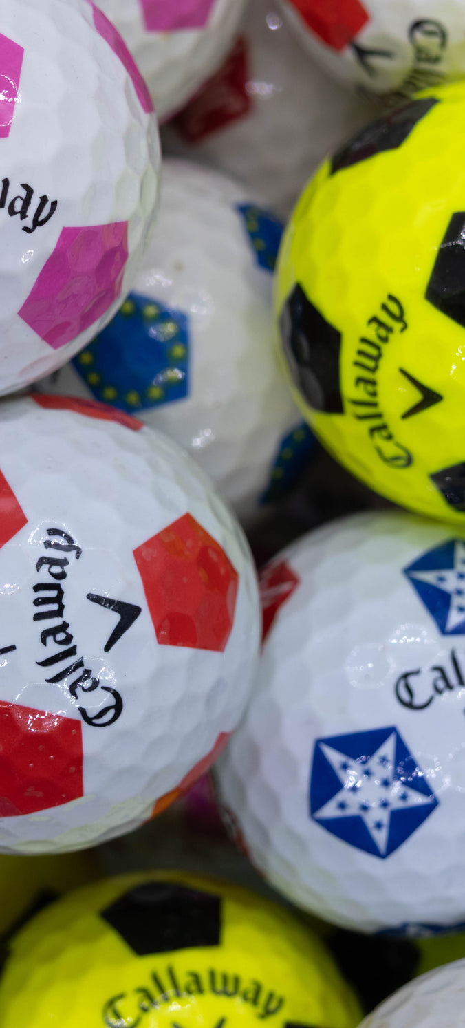 Callaway - Chrome Soft Truvis