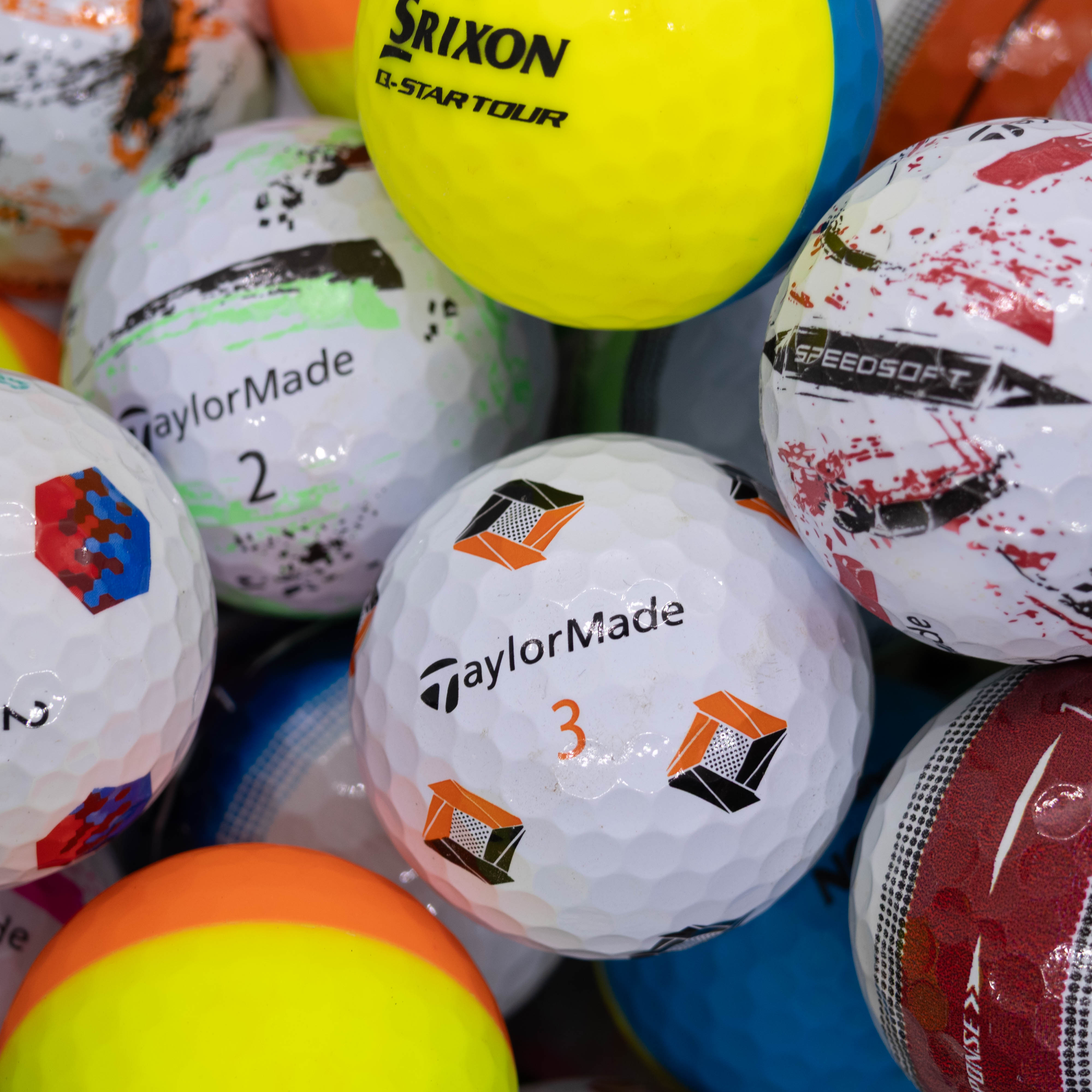 Mix Ultime - Lot de 3 balles