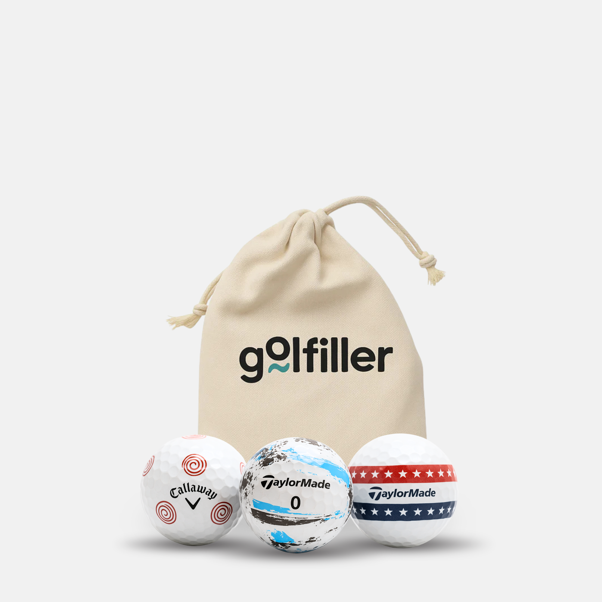 Mix Ultime - Lot de 3 balles