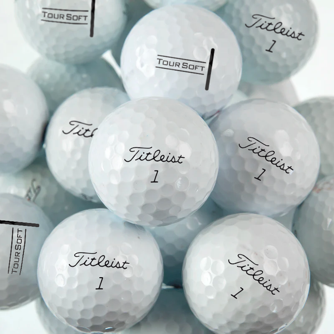 Titleist - Tour soft