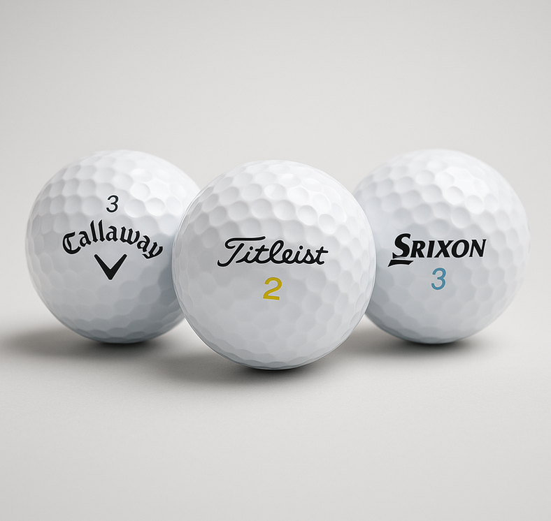 Lot de balles - Mix Marques & Modèles - CONFIRMÉS