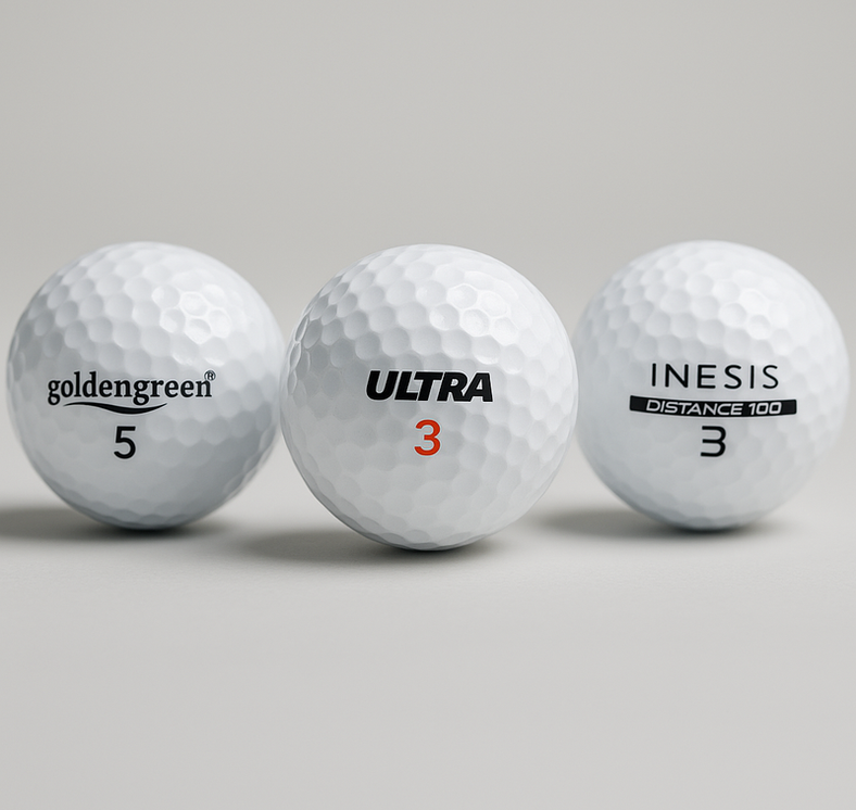 Lot de balles - Mix Marques & Modèles - DÉBUTANTS