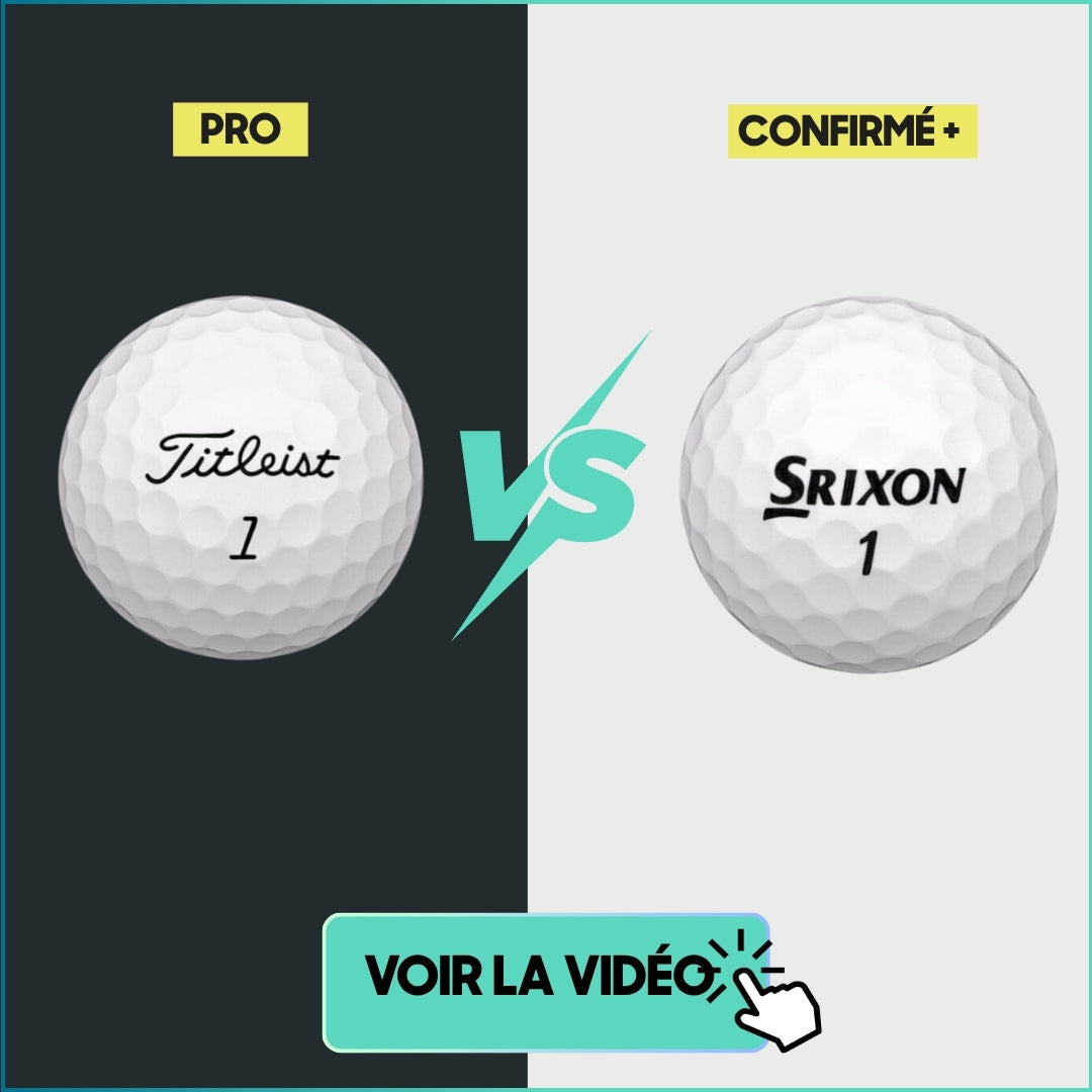 Trouve ta balle confirmé et pro !
