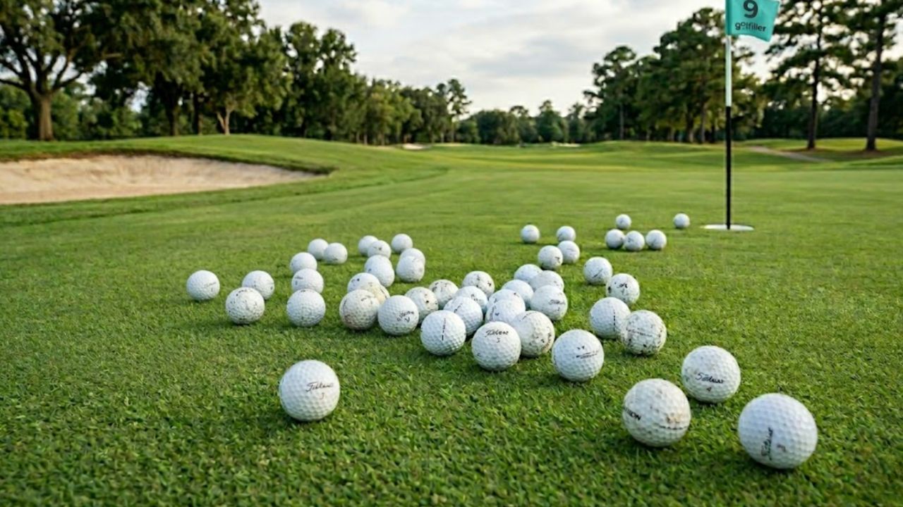 Prix balles de golf Neuf vs Occasion : Comparatif 2026