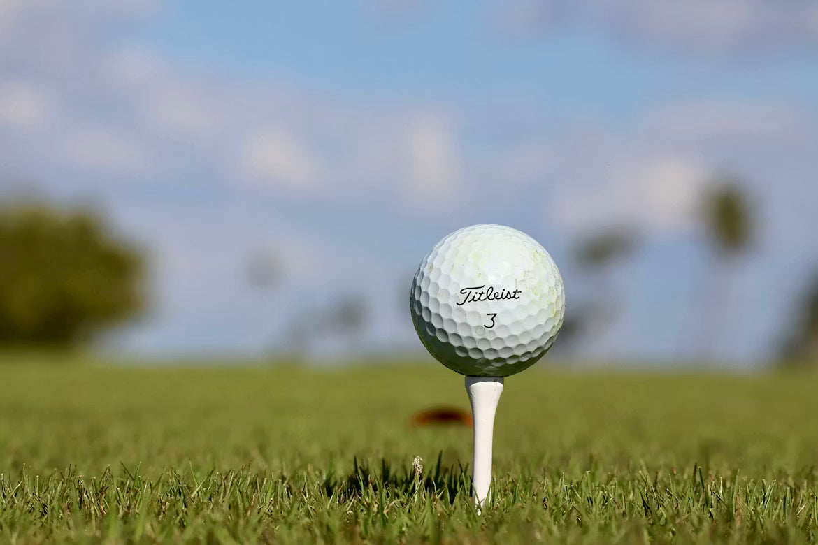 Comparatif Pro V1 et Pro V1x