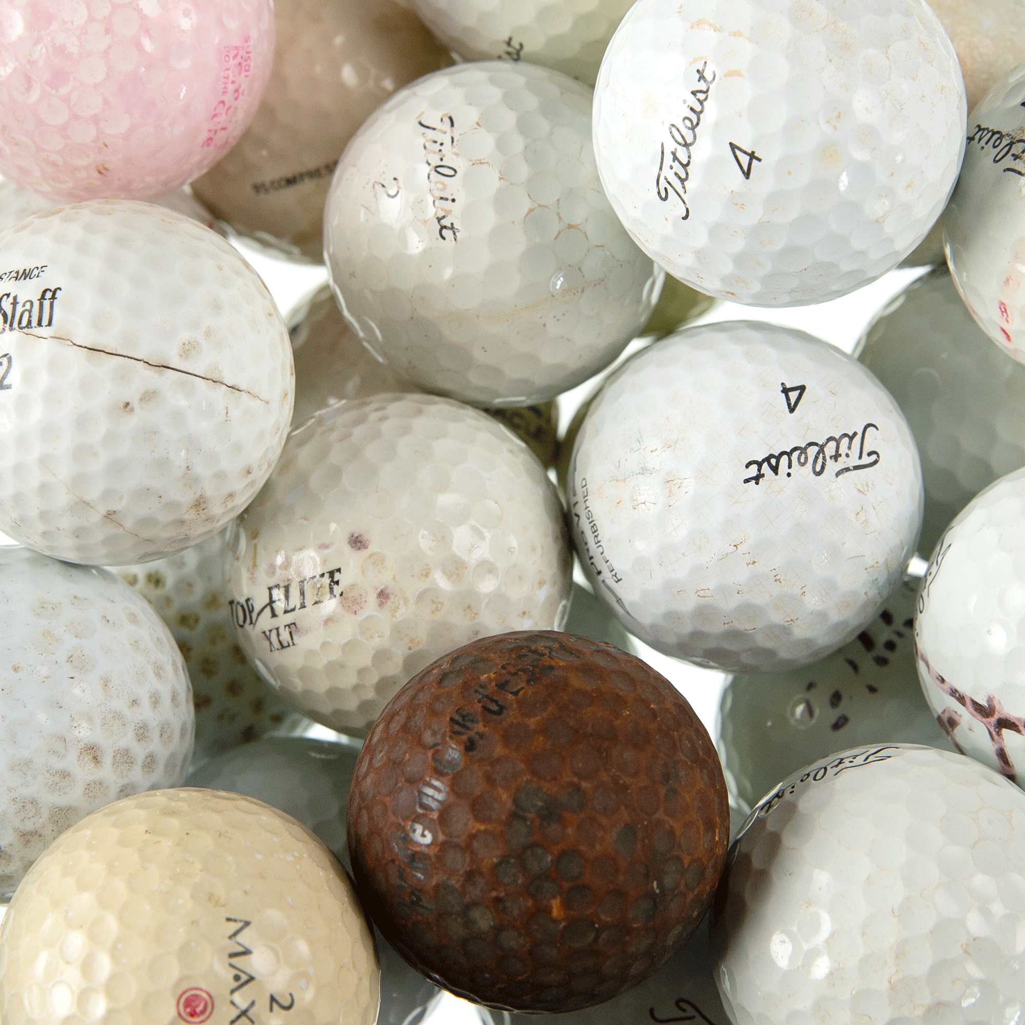 Balles de golf