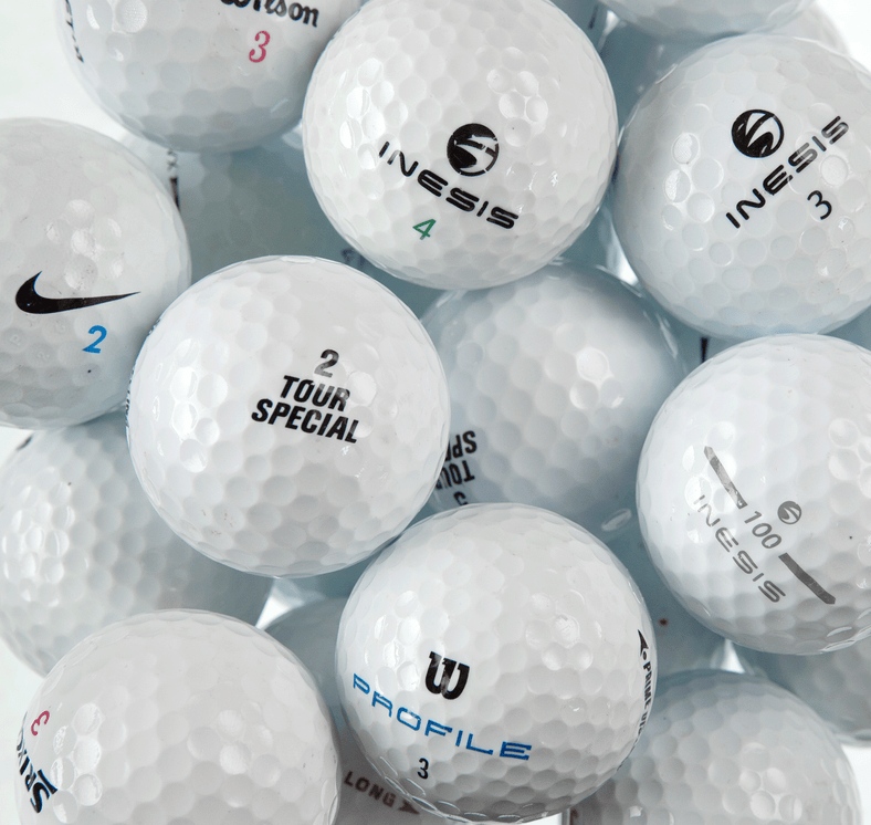 PACK DÉCOUVERTE - 50 balles Mix confirmés 4A, 24 Mix Pro 4A, 50 Ad333 2A, 100 balles débutants 3A