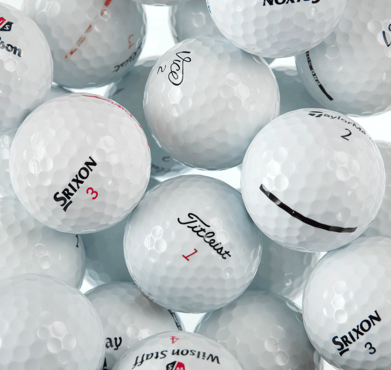 PACK DÉCOUVERTE - 50 balles Mix confirmés 4A, 24 Mix Pro 4A, 50 Ad333 2A, 100 balles débutants 3A