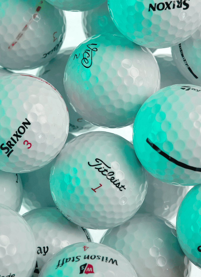 Lot de balles - Mix Marques & Modèles - CONFIRMÉS