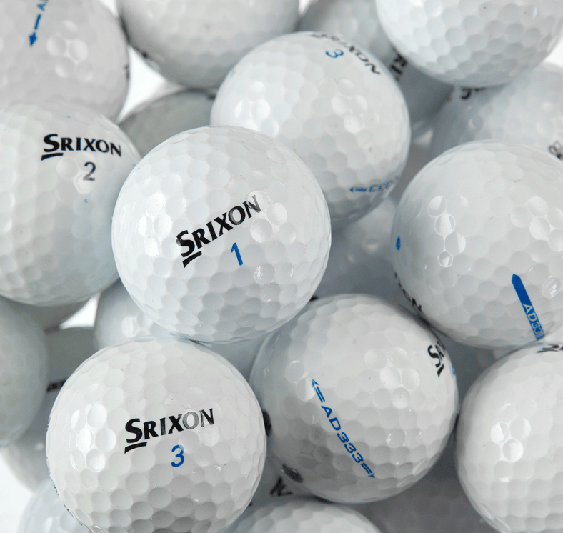 PACK CONFIRMÉ - 100 balles Mix Titleist 2A, 12 Callaway supersoft 4A, 24 Ad333 4A, 24 Mix couleurs 4A