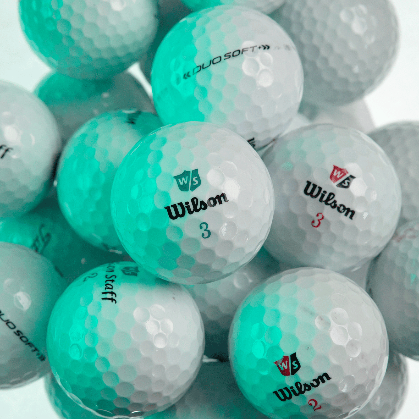 Balles De Golf Wilson DX2 À Partir de 9,99€