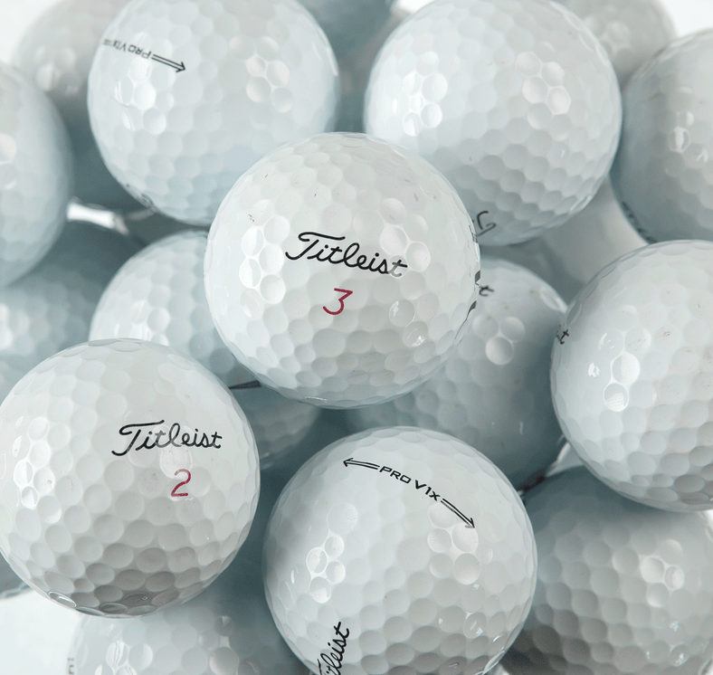 PACK TITLEIST - 24 Pro v1 4A, 24 Pro v1x 4A , 12 Pro 2A, 96 Titleist 2A