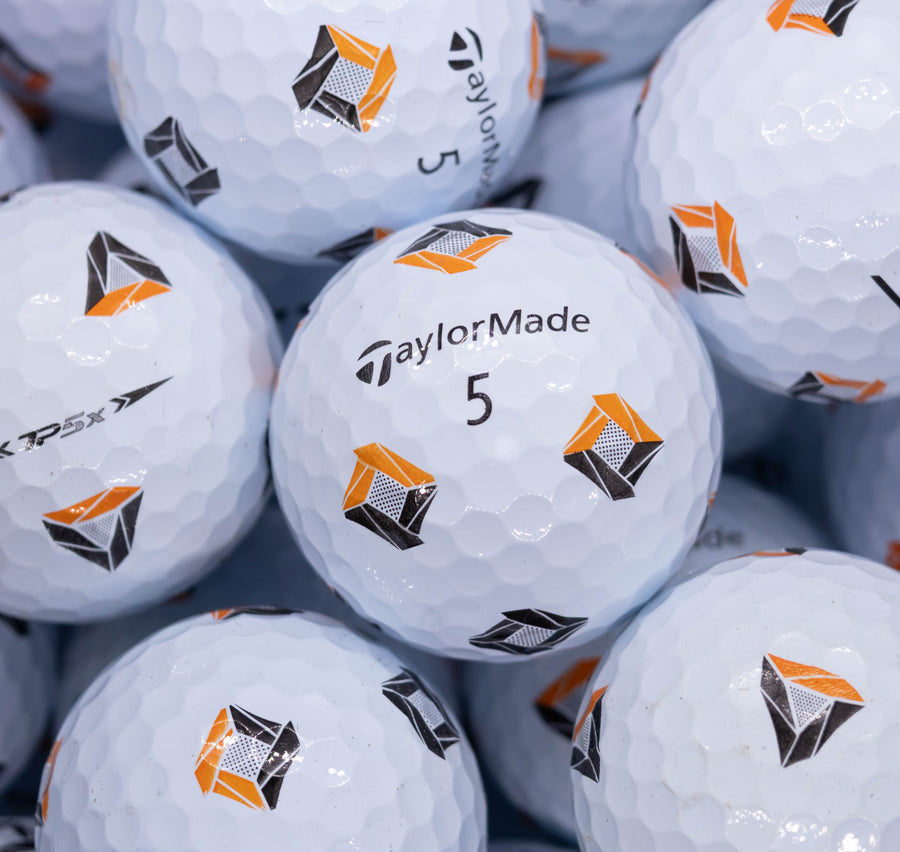 TaylorMade - TP5 PIX Lot de 3 balles