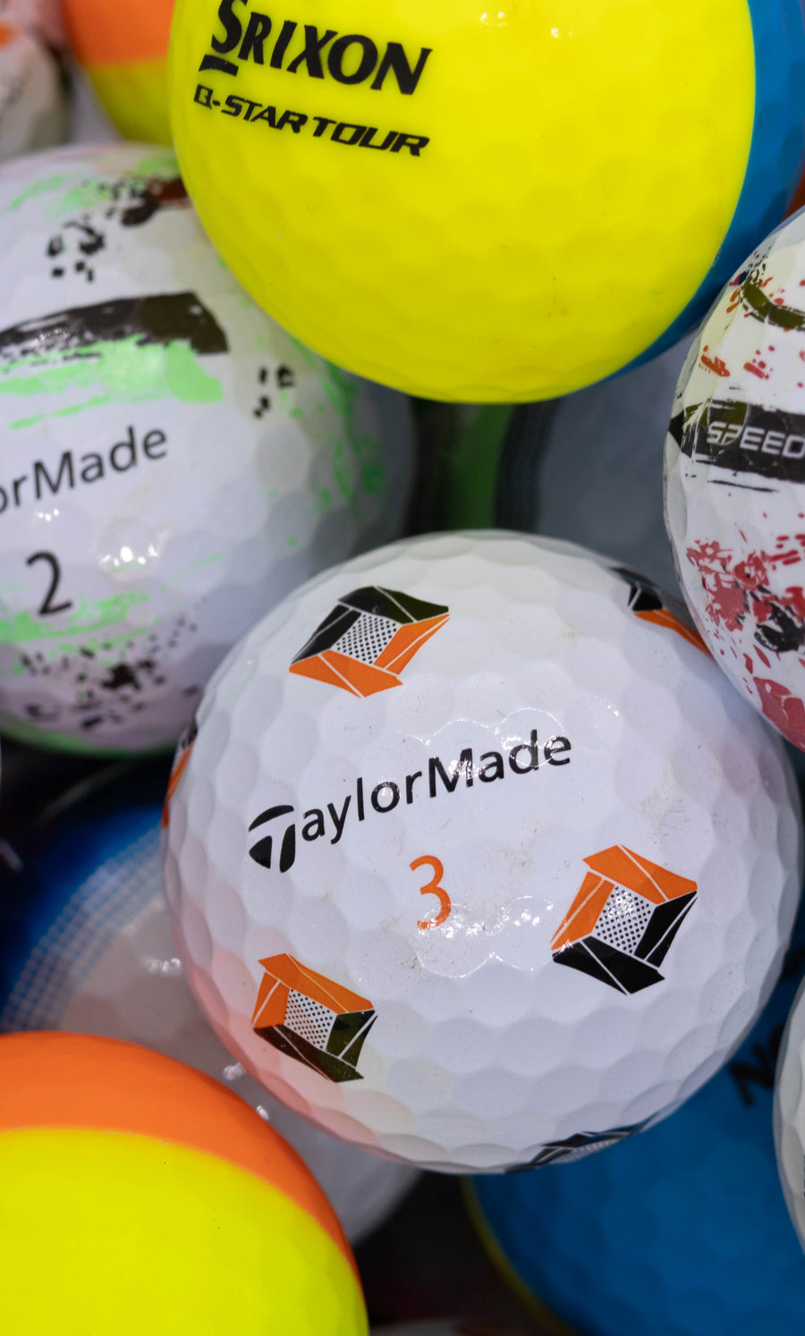 Mix Ultime - Lot de 3 balles