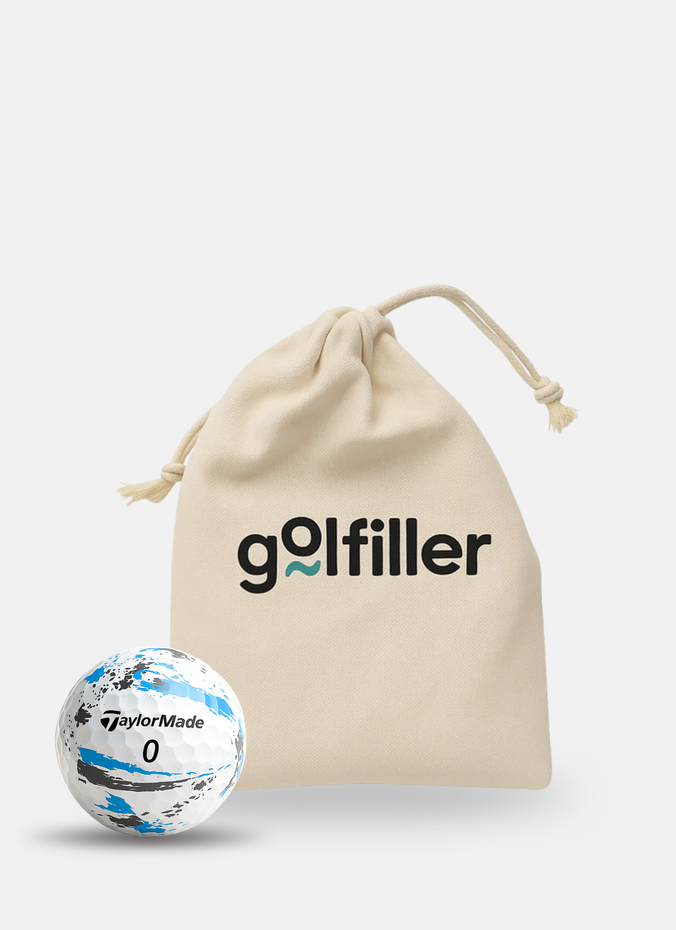 Taylormade - Speedsoft lot de 3 balles