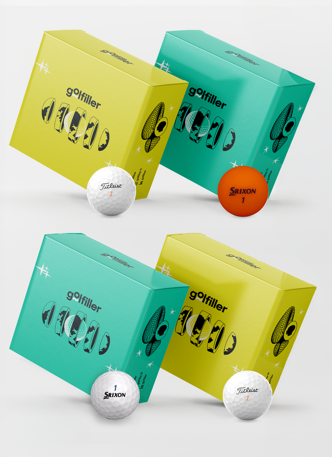 PACK TOUT-TERRAIN - 100 balles Mix  confirmés 2A, 50 balles confirmés 4A, 24 Ad333 4A, 12 Mix couleurs 4A