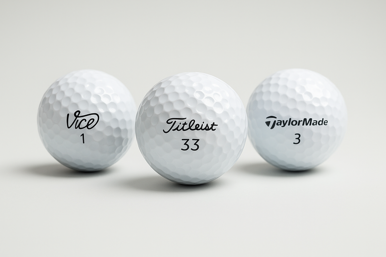 Lot de balles - Mix Marques & Modèles - PROS