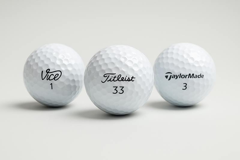 Lot de balles - Mix Marques & Modèles - PROS