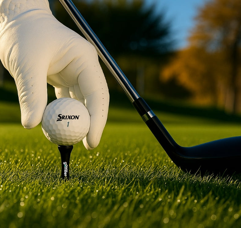 Srixon - Mix modèles