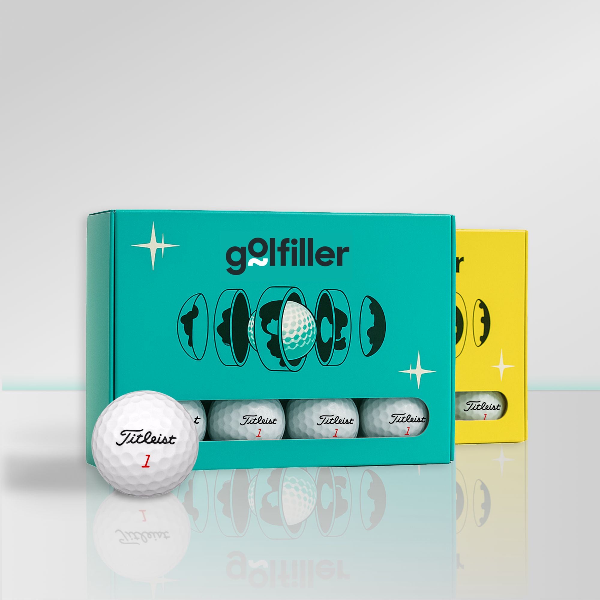 Titleist - Mix modèles