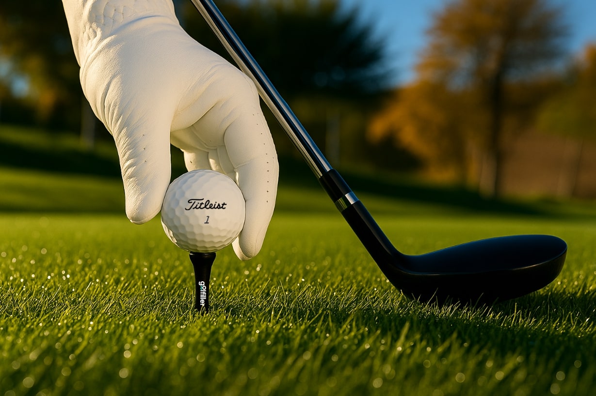 Titleist - Tour soft