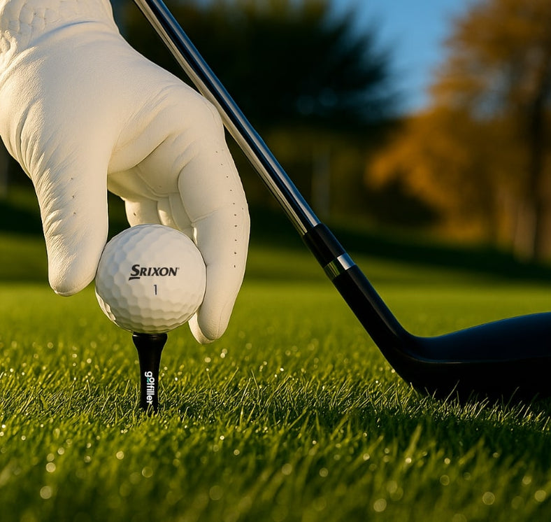 Srixon - Q-Star Tour